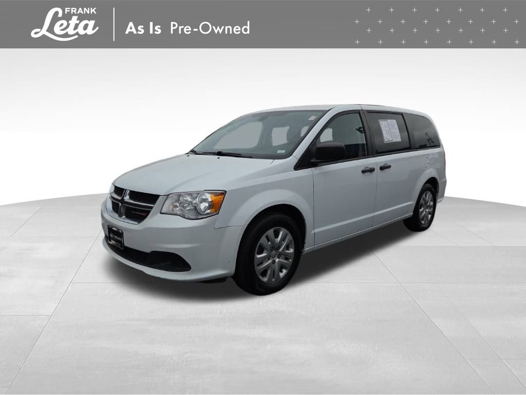Used 2019 Dodge Grand Caravan SE w/ UConnect Hands-Free Group
