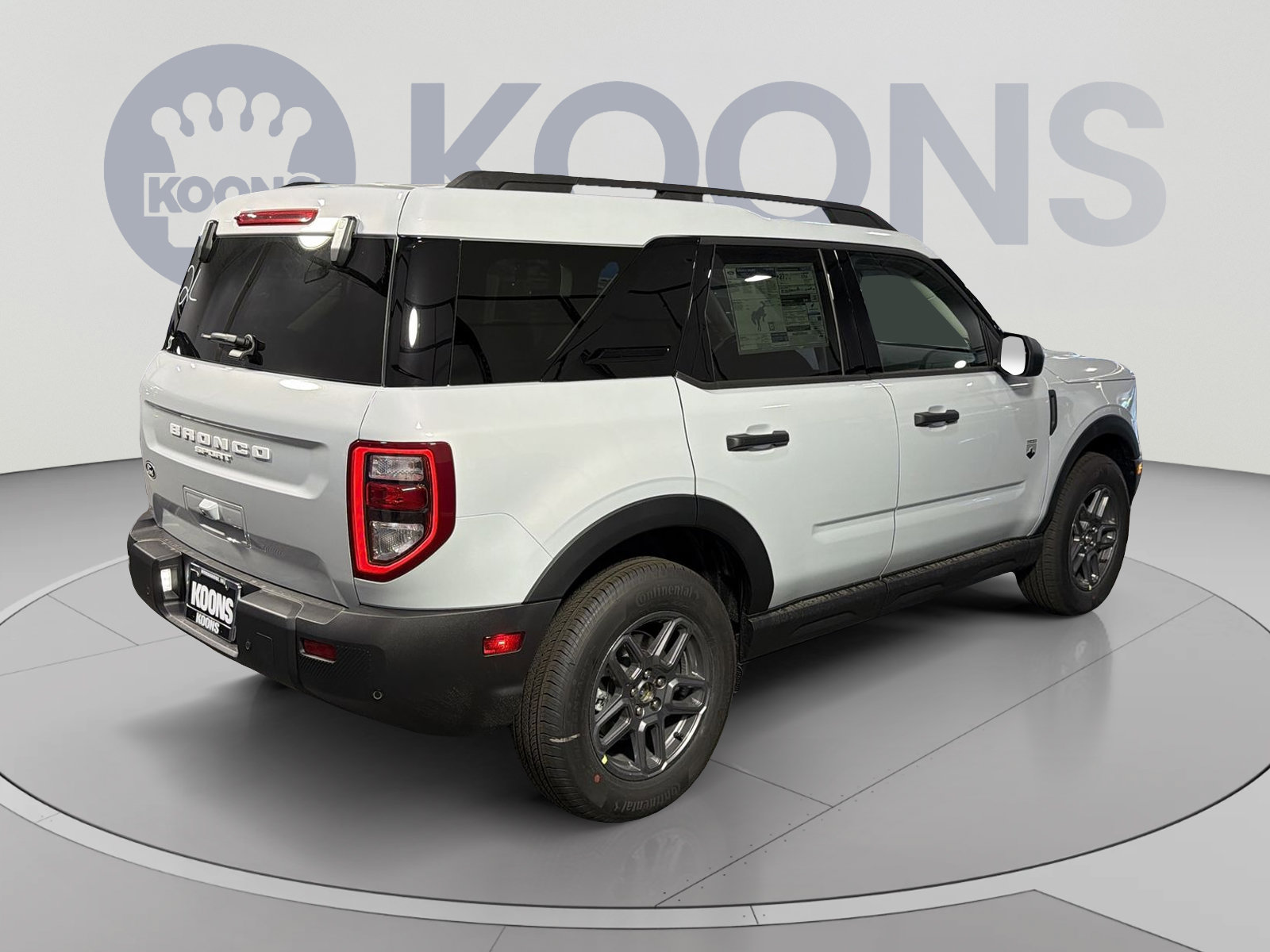 New 2026 Ford Bronco Sport Big Bend AWD/4WD image 7