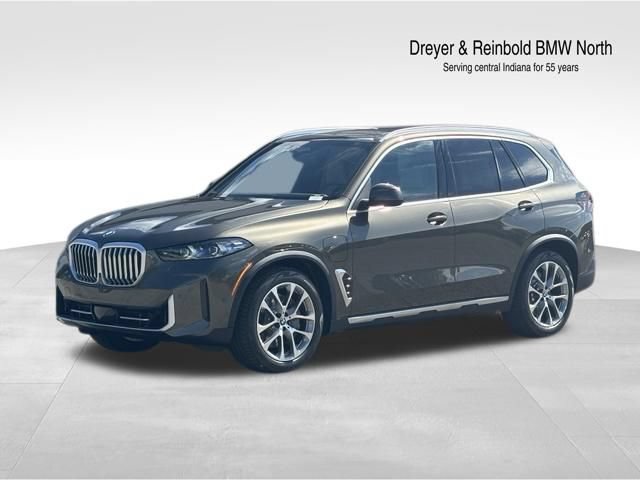 New 2026 BMW X5 xDrive50e AWD/4WD image 1