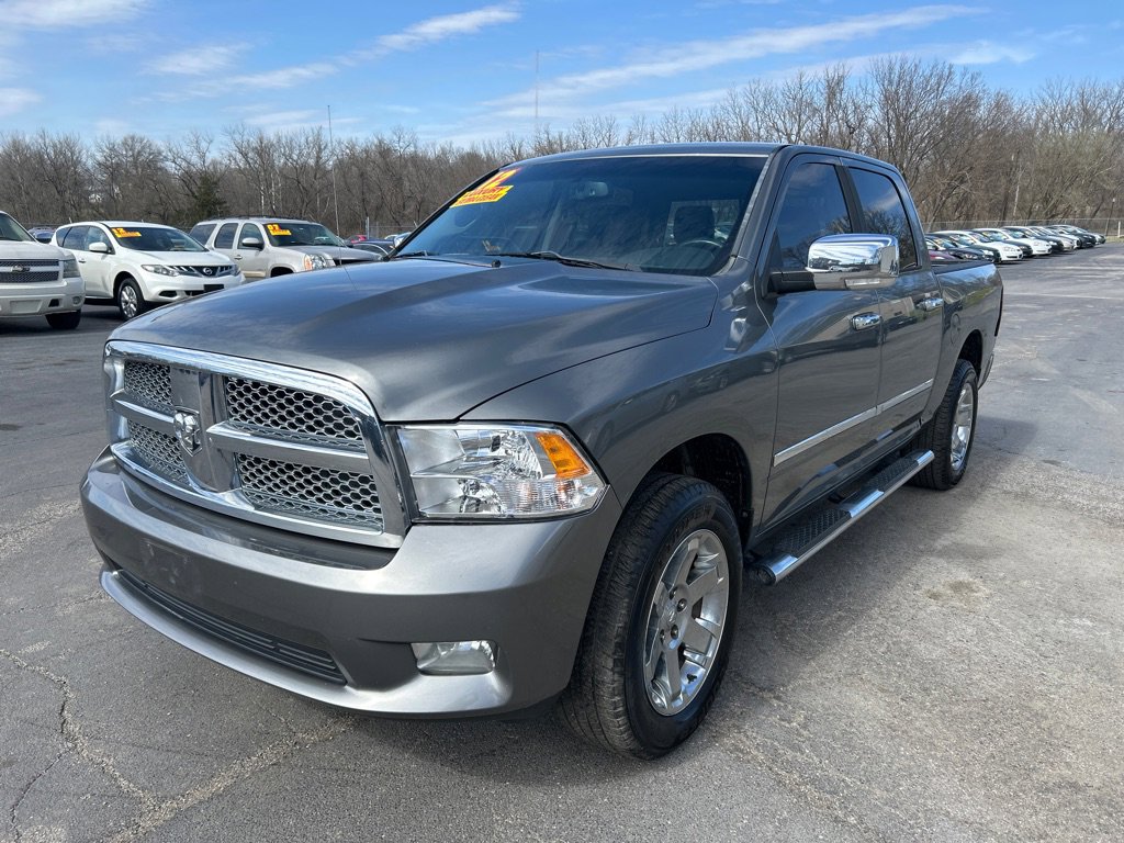 Used 2012 RAM 1500 Limited image 2