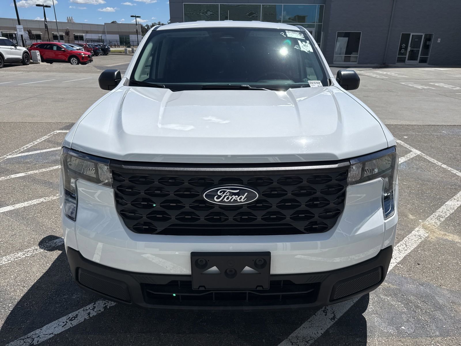 Used 2025 Ford Maverick XL FWD image 8