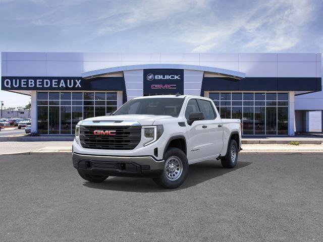 New 2026 GMC Sierra 1500 Pro AWD/4WD image 56