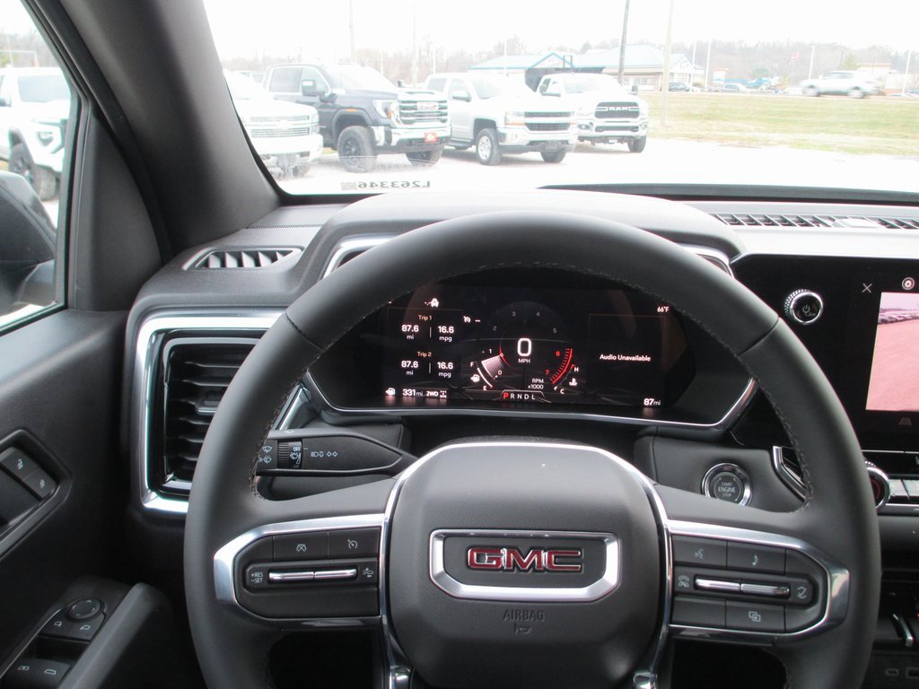 New 2026 GMC Canyon Elevation w/ Convenience Package image 18