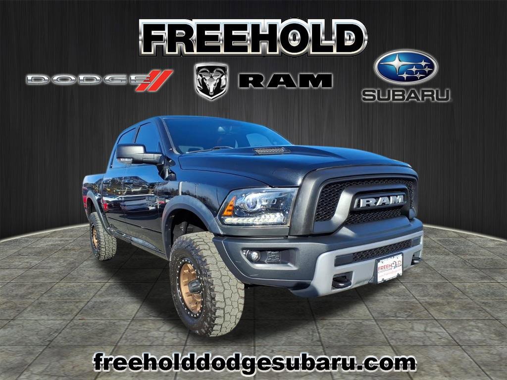 Used 2016 RAM 1500 Rebel w/ Luxury Group image 1