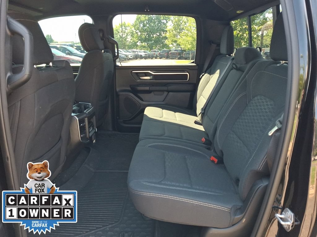 Used 2025 RAM 1500 Big Horn AWD/4WD image 9