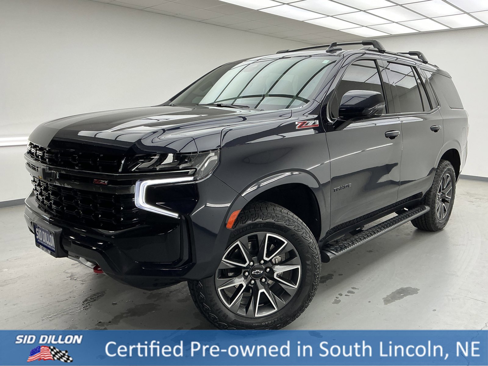 Used 2022 Chevrolet Tahoe Z71 w/ Off-Road Capability Package