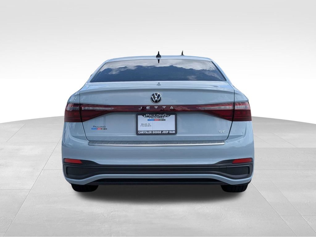 Used 2025 Volkswagen Jetta SE FWD image 5