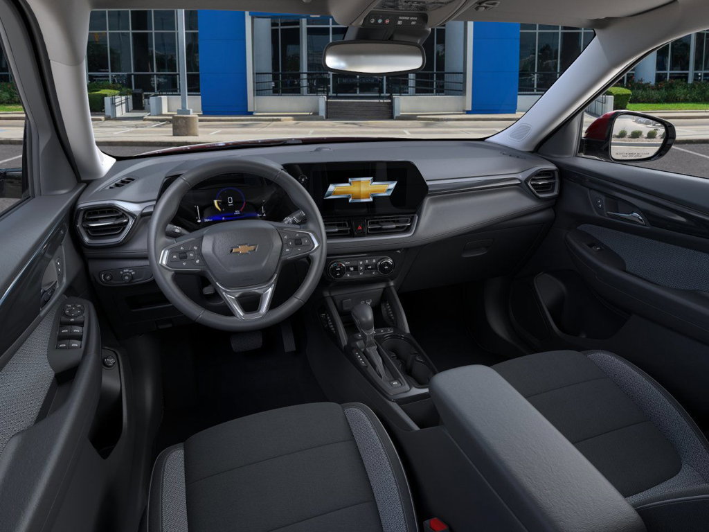 New 2026 Chevrolet TrailBlazer LT w/ Convenience Package FWD image 15