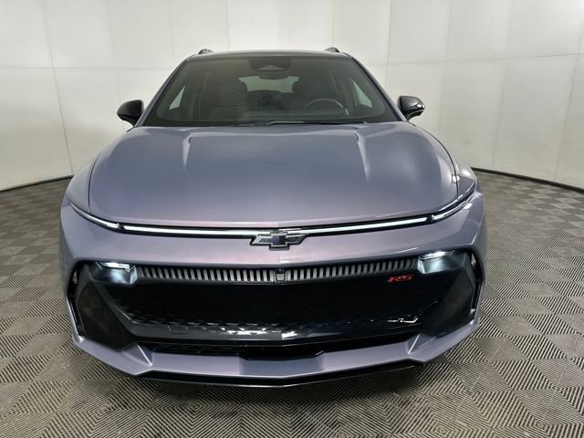 Used 2024 Chevrolet Equinox EV RS image 8