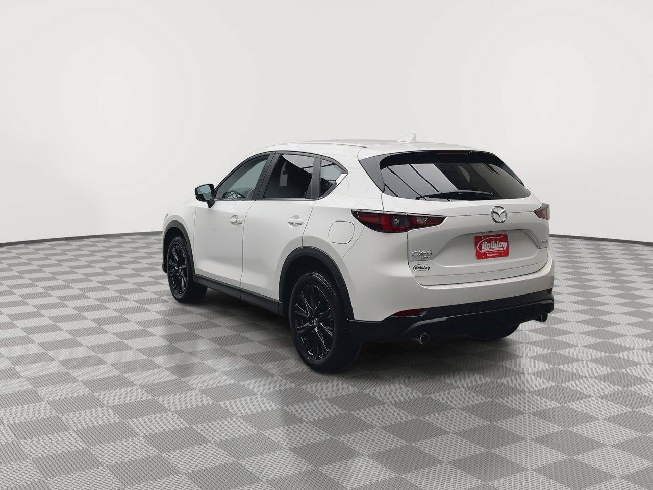 Certified 2025 MAZDA CX-5 Carbon Edition AWD/4WD image 38