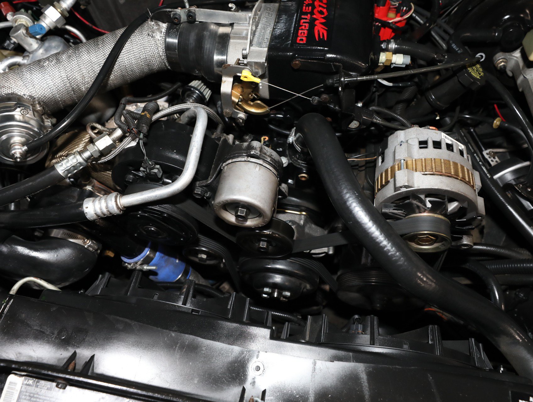 Used 1993 GMC Typhoon AWD/4WD image 75