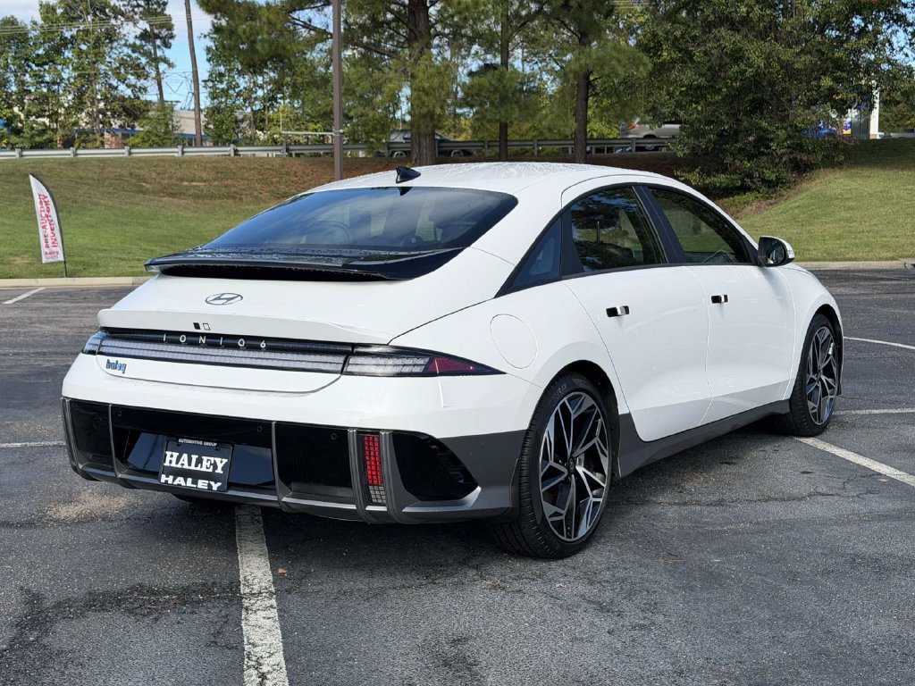 Used 2023 Hyundai Ioniq 6 SEL RWD image 21