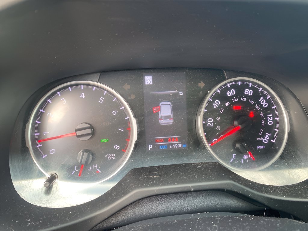 Used 2022 Toyota RAV4 XLE FWD image 13
