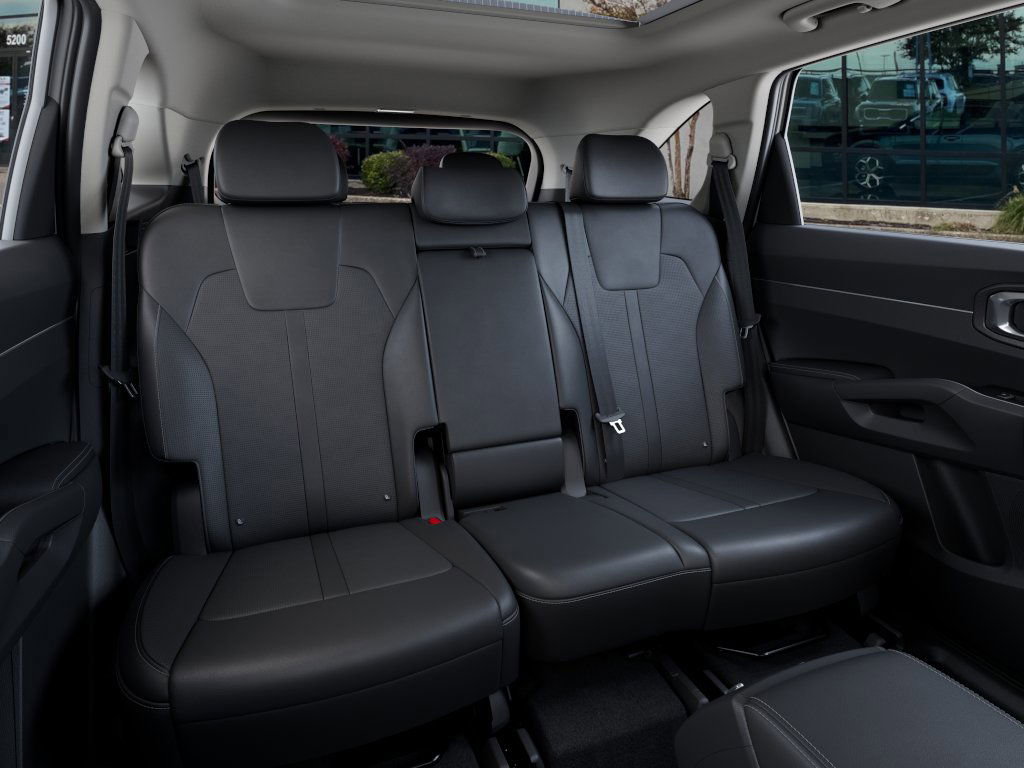 New 2026 Kia Sorento S w/ S Panoramic Sunroof Package image 16