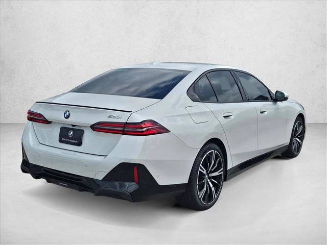 New 2026 BMW 530i w/ M Sport Package image 5
