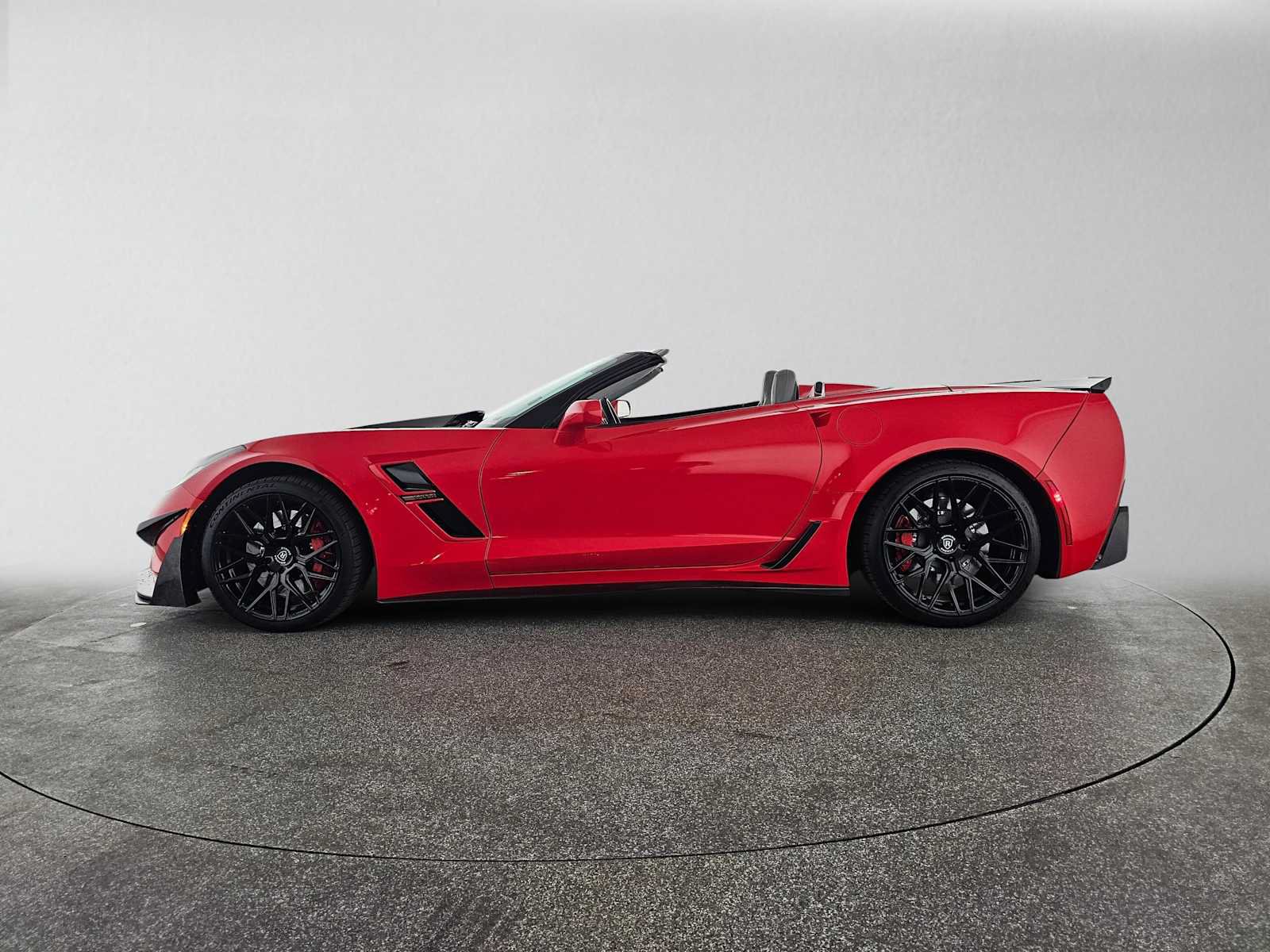 Used 2019 Chevrolet Corvette Grand Sport RWD image 28