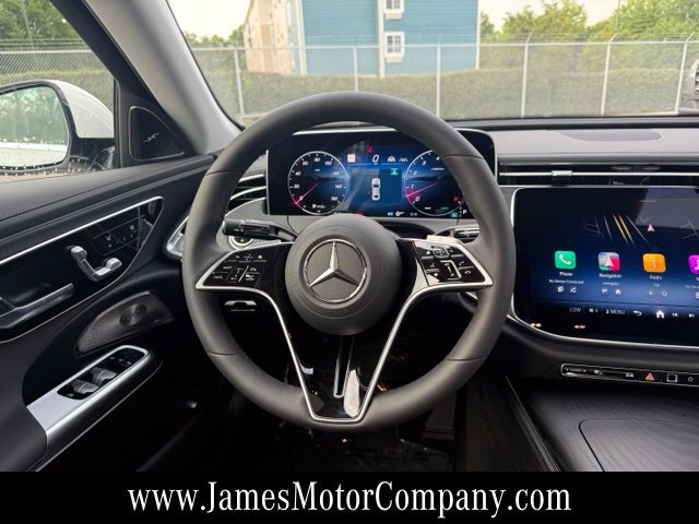 New 2027 Mercedes-Benz E 450 4MATIC Sedan image 16