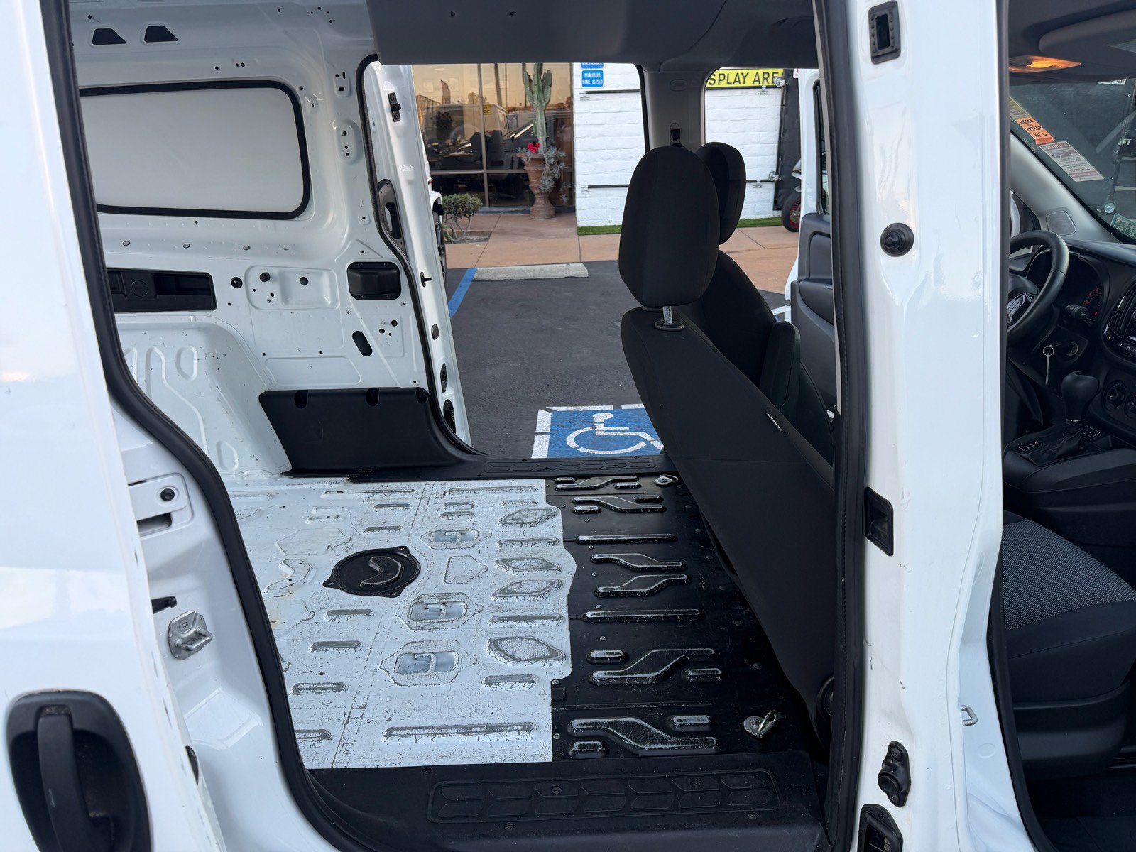 Used 2017 RAM ProMaster City Tradesman w/ Rear Back-up Camera Group FWD image 12