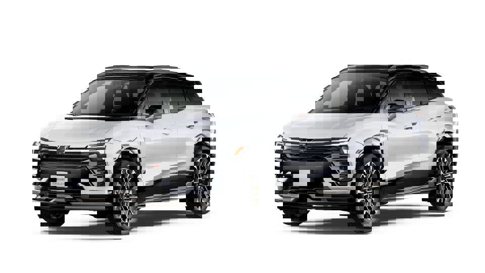 New 2026 Chevrolet Blazer EV SS image 51