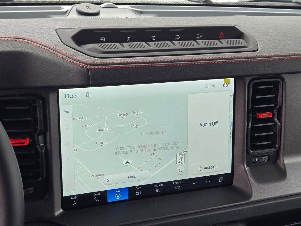 New 2026 Ford Bronco Raptor image 23