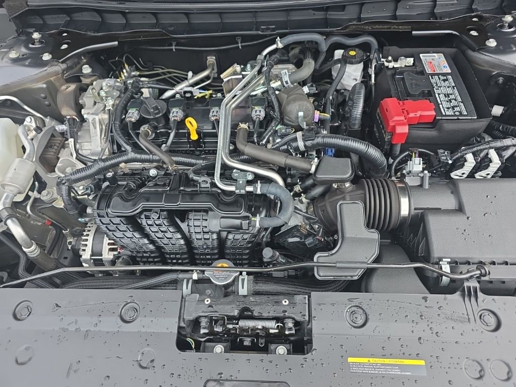 Used 2025 Nissan Altima 2.5 SV image 31