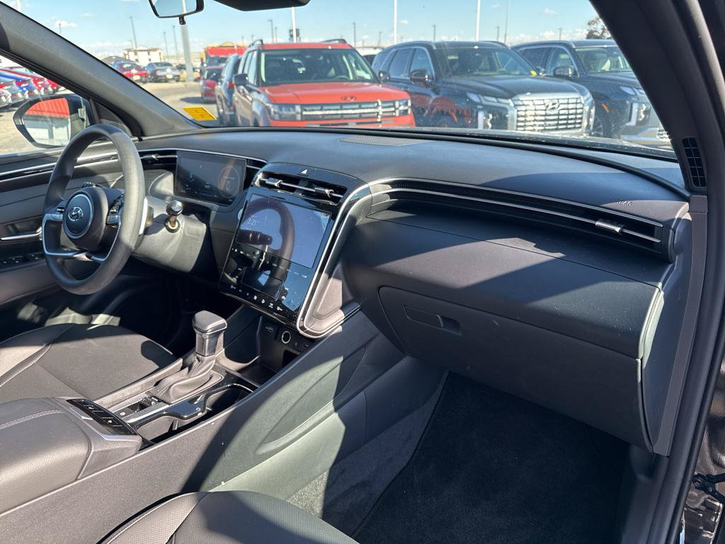 New 2024 Hyundai Santa Cruz Night AWD/4WD image 22