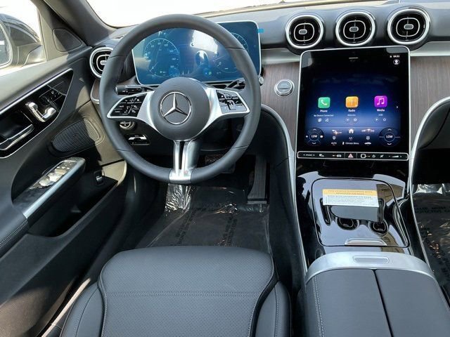 New 2025 Mercedes-Benz C 300 4MATIC Sedan image 13