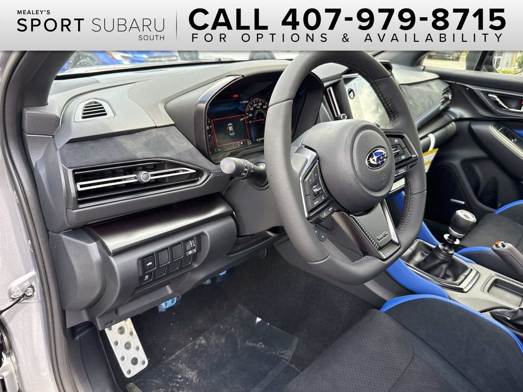 New 2026 Subaru WRX tS AWD/4WD image 22