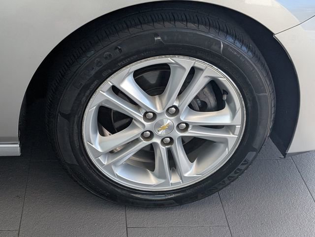 Certified 2018 Chevrolet Cruze LT image 18
