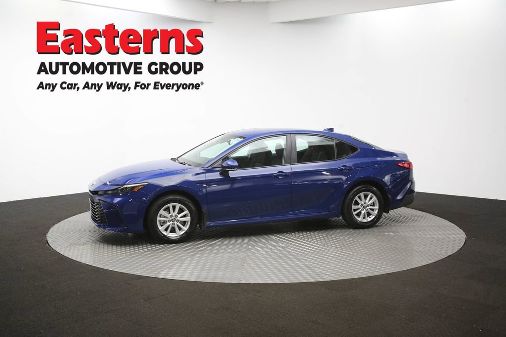 Used 2025 Toyota Camry LE w/ Convenience Package image 56