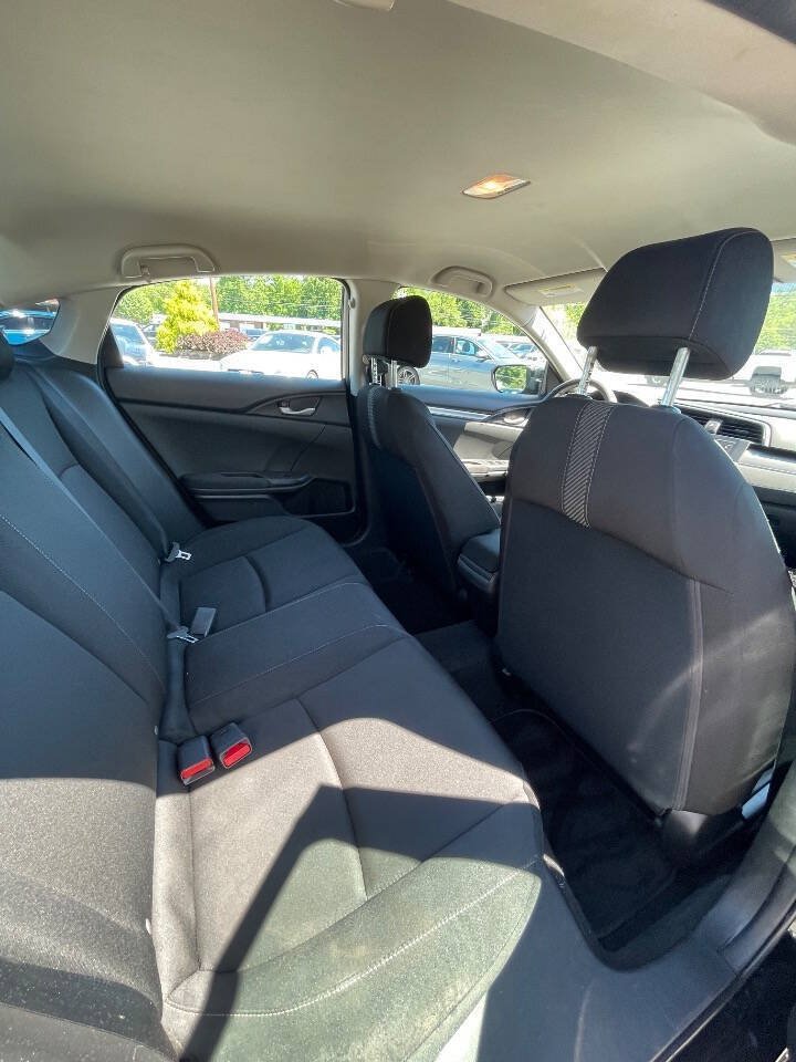 Used 2018 Honda Civic LX image 16