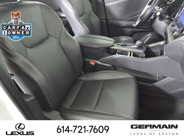 Certified 2025 Lexus TX 350 AWD image 29