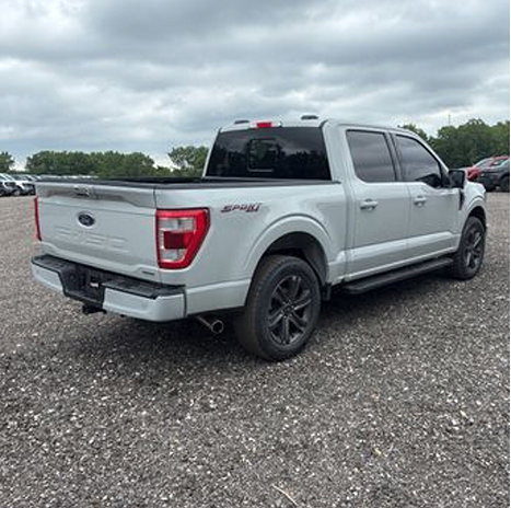 Used 2023 Ford F150 Lariat w/ Equipment Group 502A High AWD/4WD image 7