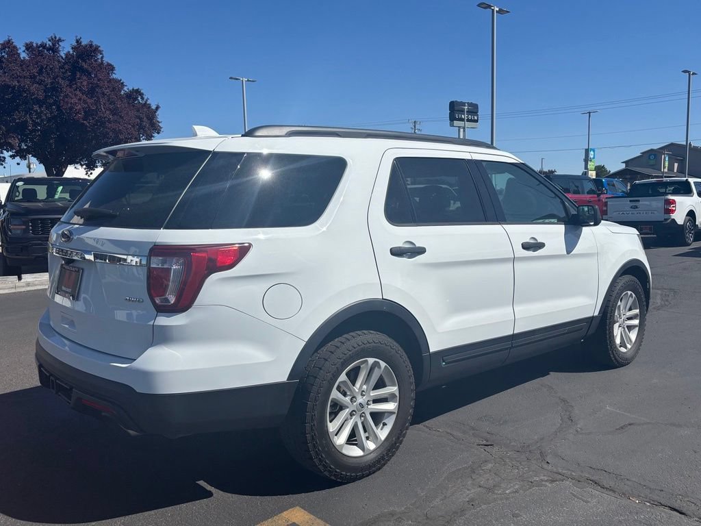 Used 2017 Ford Explorer 4WD image 43