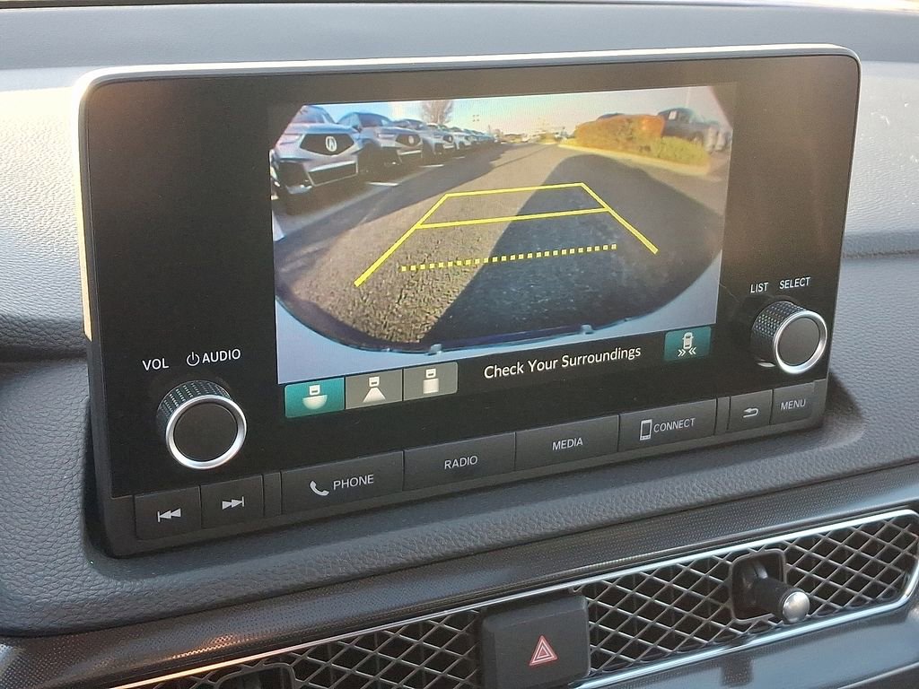 Certified 2025 Acura Integra A-Spec image 18