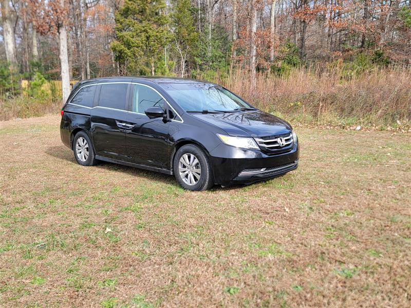 Used 2016 Honda Odyssey EX