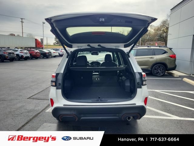 Certified 2026 Subaru Forester Sport w/ Sport Package AWD/4WD image 12