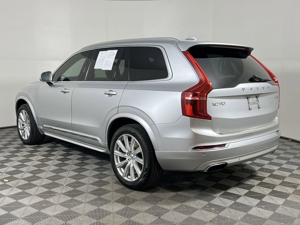 Used 2016 Volvo XC90 T6 Inscription w/ Protection Package Plus image 6