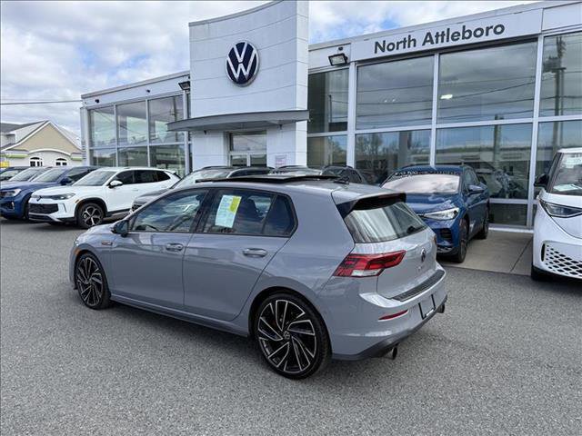 Certified 2022 Volkswagen GTI Autobahn image 4