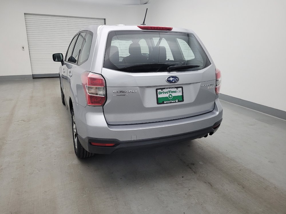 Used 2014 Subaru Forester 2.5i AWD/4WD image 6