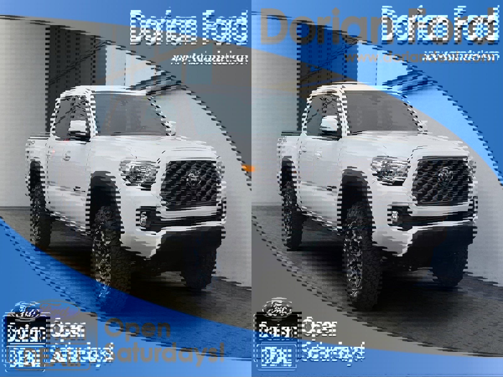 Used 2023 Toyota Tacoma TRD Off-Road