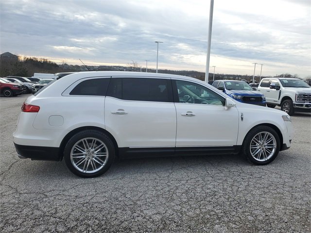Used 2015 Lincoln MKT AWD w/ Equipment Group 201A image 3