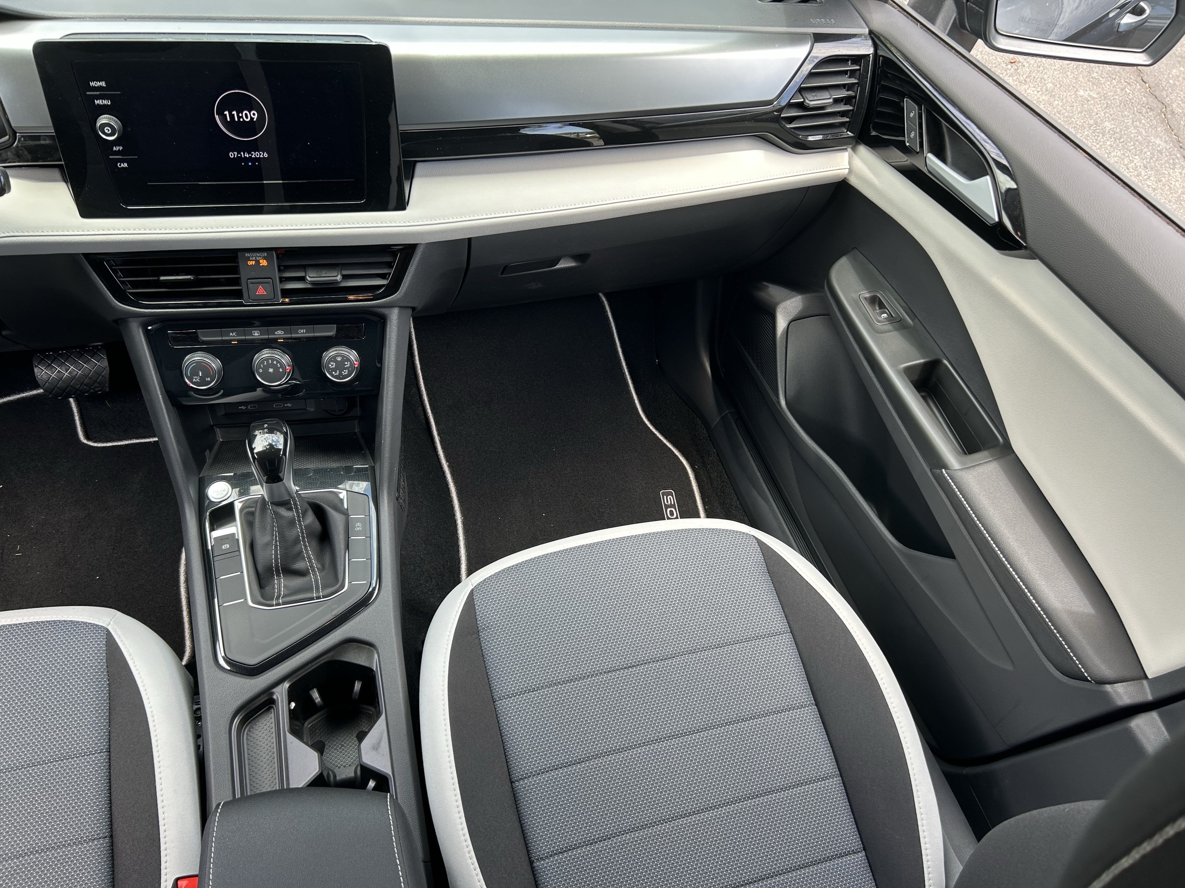 New 2026 Volkswagen Taos S FWD image 13