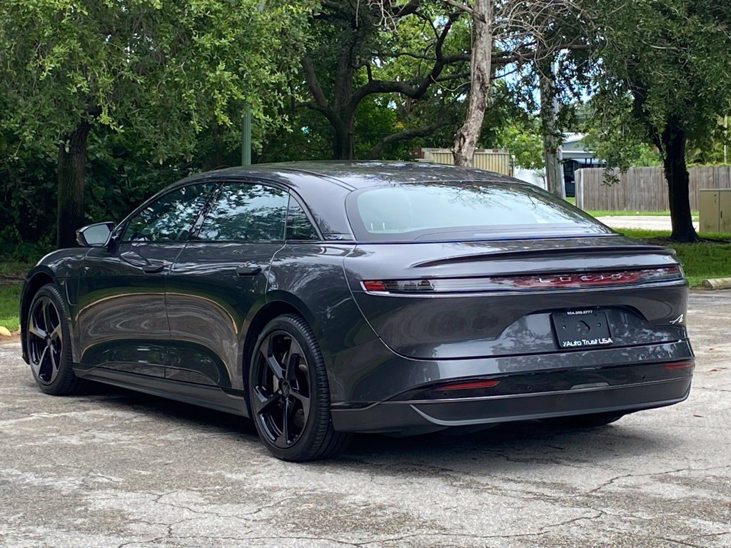 Used 2024 Lucid Air Pure RWD image 6