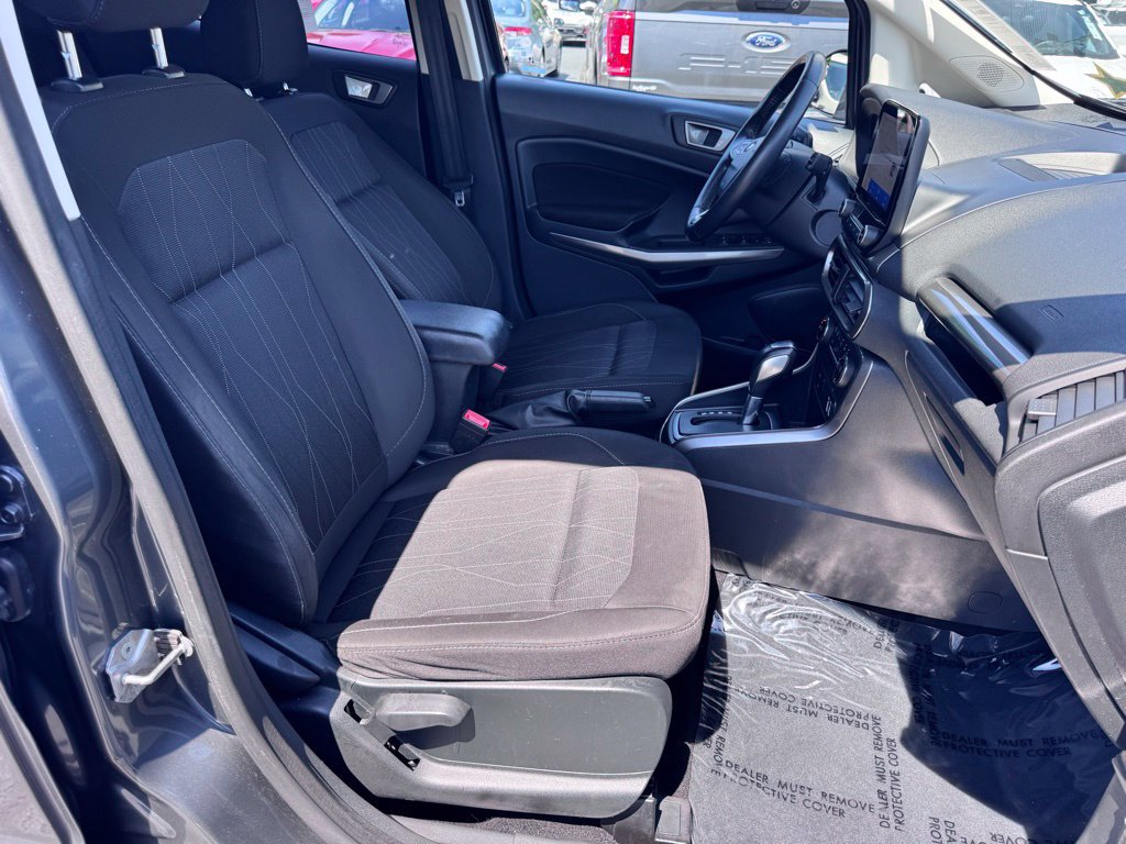 Used 2020 Ford EcoSport SE AWD/4WD image 24