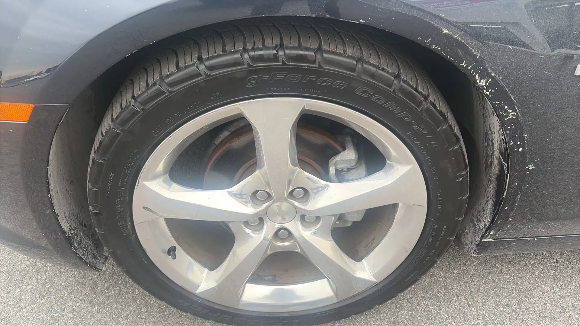 Used 2014 Chevrolet Camaro LT w/ RS Package image 30