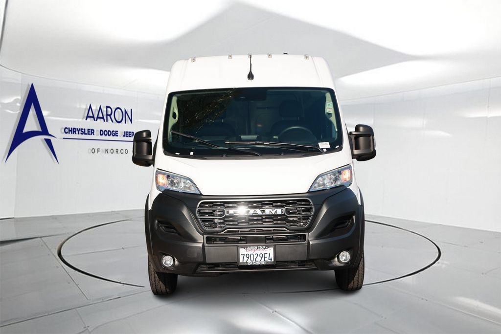 Used 2026 RAM ProMaster 2500 w/ Convenience Group FWD image 4
