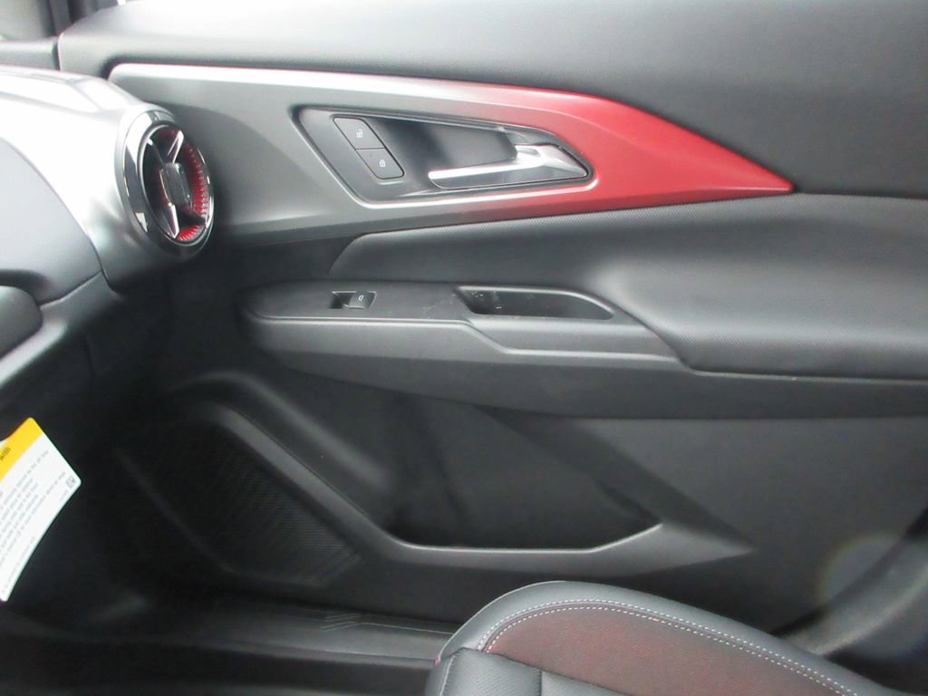 New 2026 Chevrolet Equinox EV RS image 34