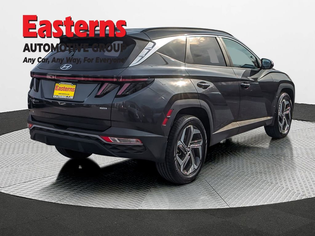 Used 2023 Hyundai Tucson SEL w/ Convenience Package image 5