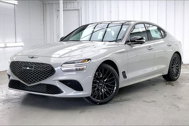 New 2026 Genesis G70 3.3T Prestige image 21